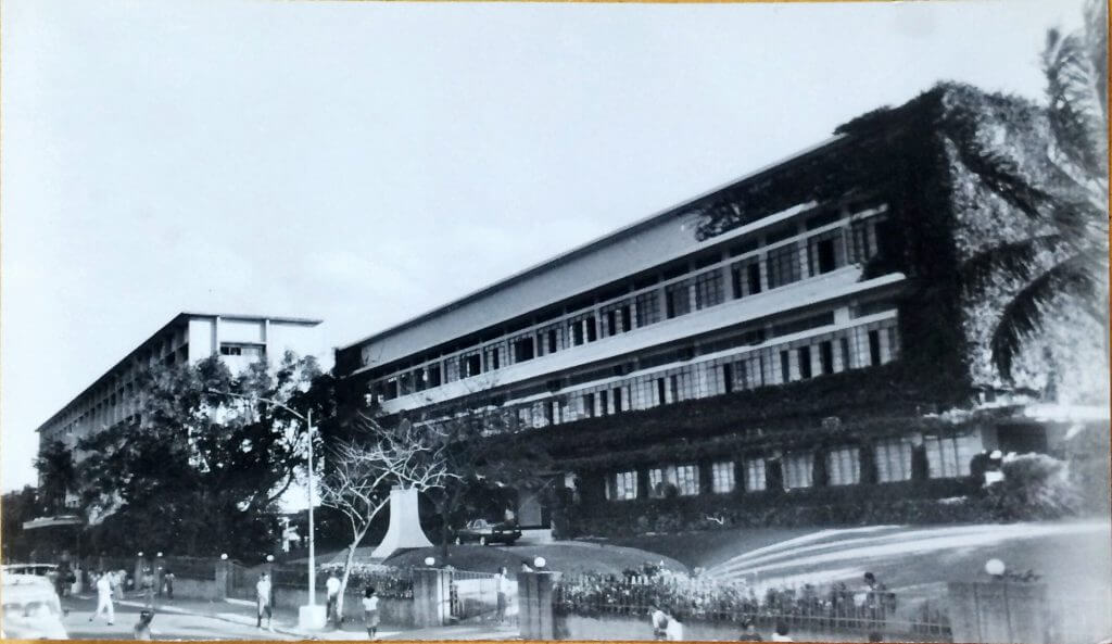 Jose Rizal University | JRU Building